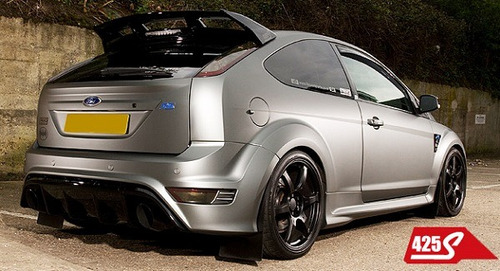 Estribos Laterales Faldones Ford Focus Rs St 2007-2011 Foto 3