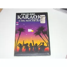 Karaoke De Los Nocheros Dvd Sellado / Kktus