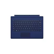 Microsoft Surface Pro Cubierta Tipo 3 (azul)