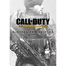 Call Of Duty: Advanced Warfare Digital Pro Edition