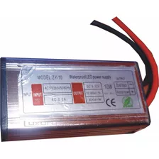 Driver Para Led 10 W 300ma 24-40 Voltios 110-220 V