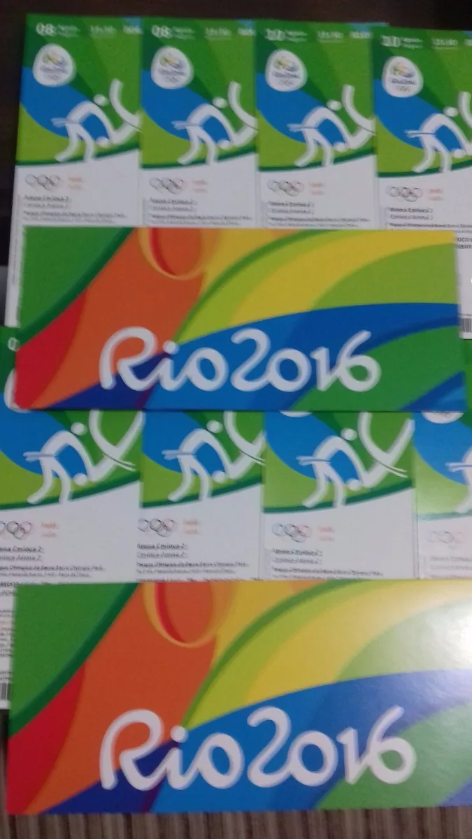 Ingresso Olimpiadas Rio 2016 Judo Esporte Jogos Olimpicos