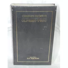Biblioteca La Nacion Libro Oliverio Twist Charles Dickens G5