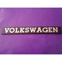 Emblema Rabbit Caribe Volkswagen
