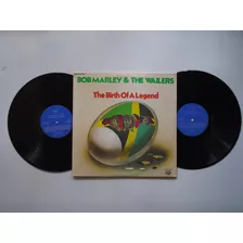 Lp Vinilo Bob Marley The Wailers The Birth Of Legend Usa1976