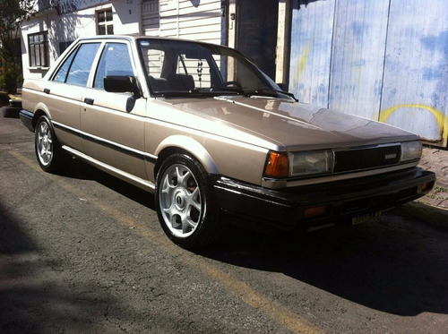 88-91 Nissan Tsuru Ii Chapa Para Guantera Sin Llave Foto 4