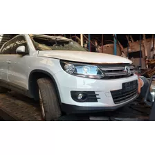 Sucata Batidos Peças Tiguan 2010/2014