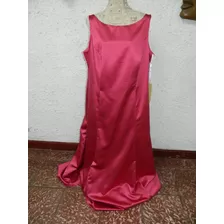 Vestido Fiesta Nº 257 Talla Xxxl