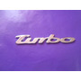 Emblema Turbo Injection.