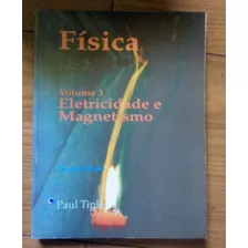 Livro De Engenharia - Física Vol 3 Paul Tipler