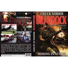 Dvd Bradock Missing In Action Com Chuck Norris