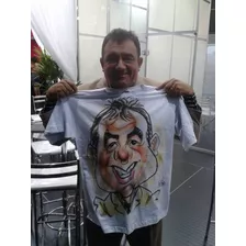 Caricaturas Ao Vivo Por Encomendas Casamentos Festas Evento