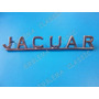 Emblema Antiguo De Auto Jaguar, Edicin Especial, Ao 1997