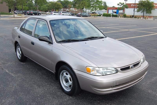 98-02 Toyota Corolla Switch De Encendido Con Llaves Foto 6