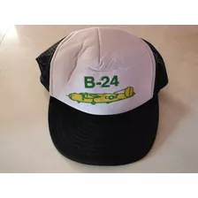 Gorra Bombardero Consolidated B-24 Liberator World War 2