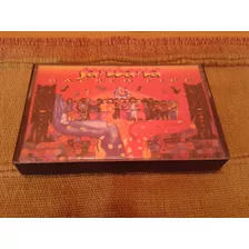 Santana Sacred Fire Cassette