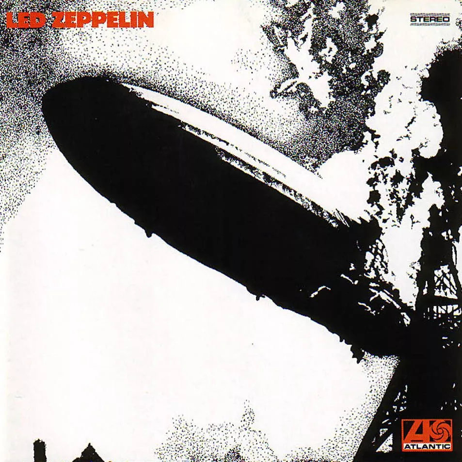 Led Zeppelin Led Zeppelin I Vinilo Lp Importado Nuevo Stock