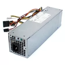 Fuente Para Dell Optplex 3010 7010 9010 Sff 240w Con Detalle