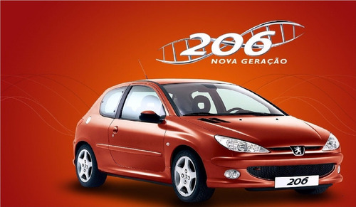 Junta Tapa Punterias  Peugeot Partner 206 207compact Jgo2pza Foto 5