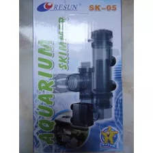 Skimmer Resun Para Nano Acuarios De Hasta 75 Litros