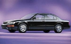 Amortiguadores Nissan Maxima (95-99) Japoneses Kyb Delnatero Foto 3