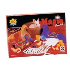 Juego De Magia 100 Trucos Ruibal