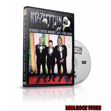 Dvd - Led Zeppelin Kennedy Center Honors 2012 And More