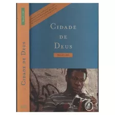 Cidade De Deus - Paulo Lins - Romance Que Inspirou O Filme Dirigido Por Fernando Meirelles Em Edição Revista Pelo Autor... Leia A Descrição Do Anúncio. Dúvidas Use O Campo De Perguntas E Respostas... 