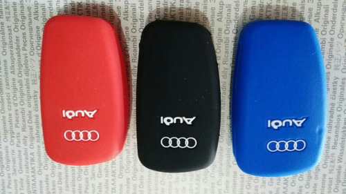 Funda Llave Silicon Audi Sline Foto 2