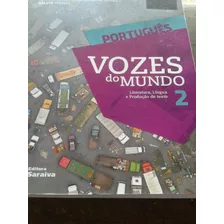 Portugues - Vozes Do Mundo 2(do Professor)