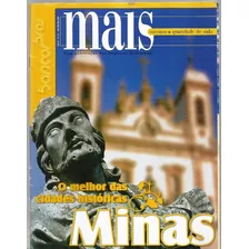 662 Rvt Revista 2000 Mais Turismo Qualidade Vida Nº 25 Minas