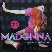 Madonna Confessions On A Dance... (vinilo) Ruido Microtienda