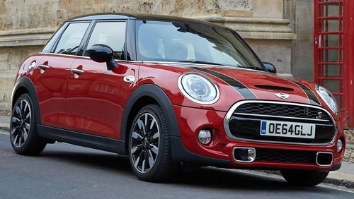 Antifaz Mini Cooper Version S 2014 Al 2020 Material Premium Foto 4