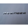Emblema De Dodge Para  Avenger Original