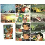 Primeira imagem para pesquisa de cartao telefonico ayrton senna raro