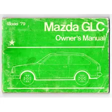 Manual Do Proprietario Mazda Glc 1979