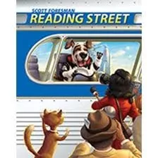 Livro Reading Street 2011 International Sb Grade 4.1 Pearson