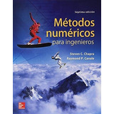 Libro Metodos Numericos Para Ingenieros