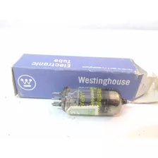 Válvula Electrónica De Trasmisión Nueva 2fh5 Westinghouse 15
