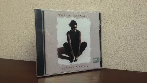 Tercera imagen para búsqueda de tracy chapman cd