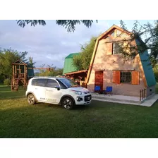 Complejo De 4 Cabañas En Los Reartes Valle De Calamuchita