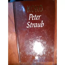 Koko. Peter Straub.