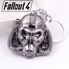 Llavero De Marcara De Gas Fallout Skpalace Excelente