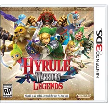 Hyrule Warriors: Legends Hyrule Warriors