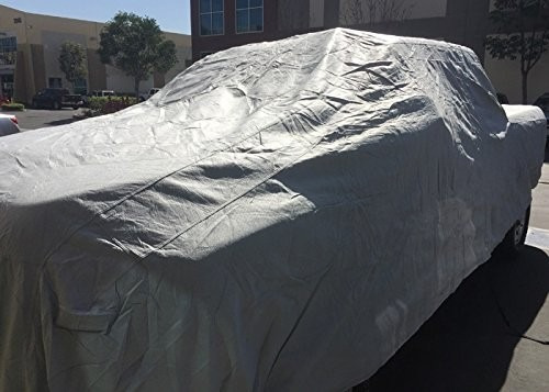 Car Cover Premium Vs Agua Y Polvo Toyota Tacoma Doble Cabina Foto 3