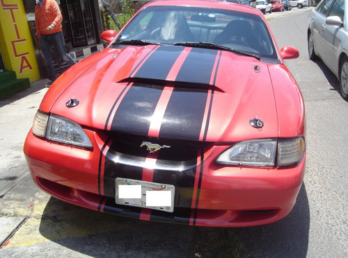 Toma De Aire Grande Cofre Mustang 1994 Al 2004 Envio Gratis Foto 5