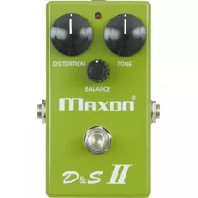 Maxon Reissue Series Japan - Distortion And Sustainer Ii