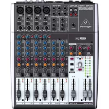 Mixer Behringer Xenyx 1204usb Conexion Pc Envío Gratis Cuota