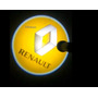 Emblema  Megane Renault Letras Cajuela