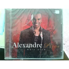 Alexandre Pires Mais Alem Cd Original Nuevo Cerrado !!